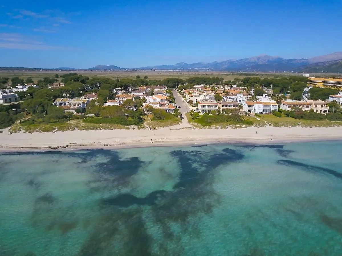 Margarita Pins Villa Playa de Muro  0*, Playa de Muro (Mallorca) İspanya